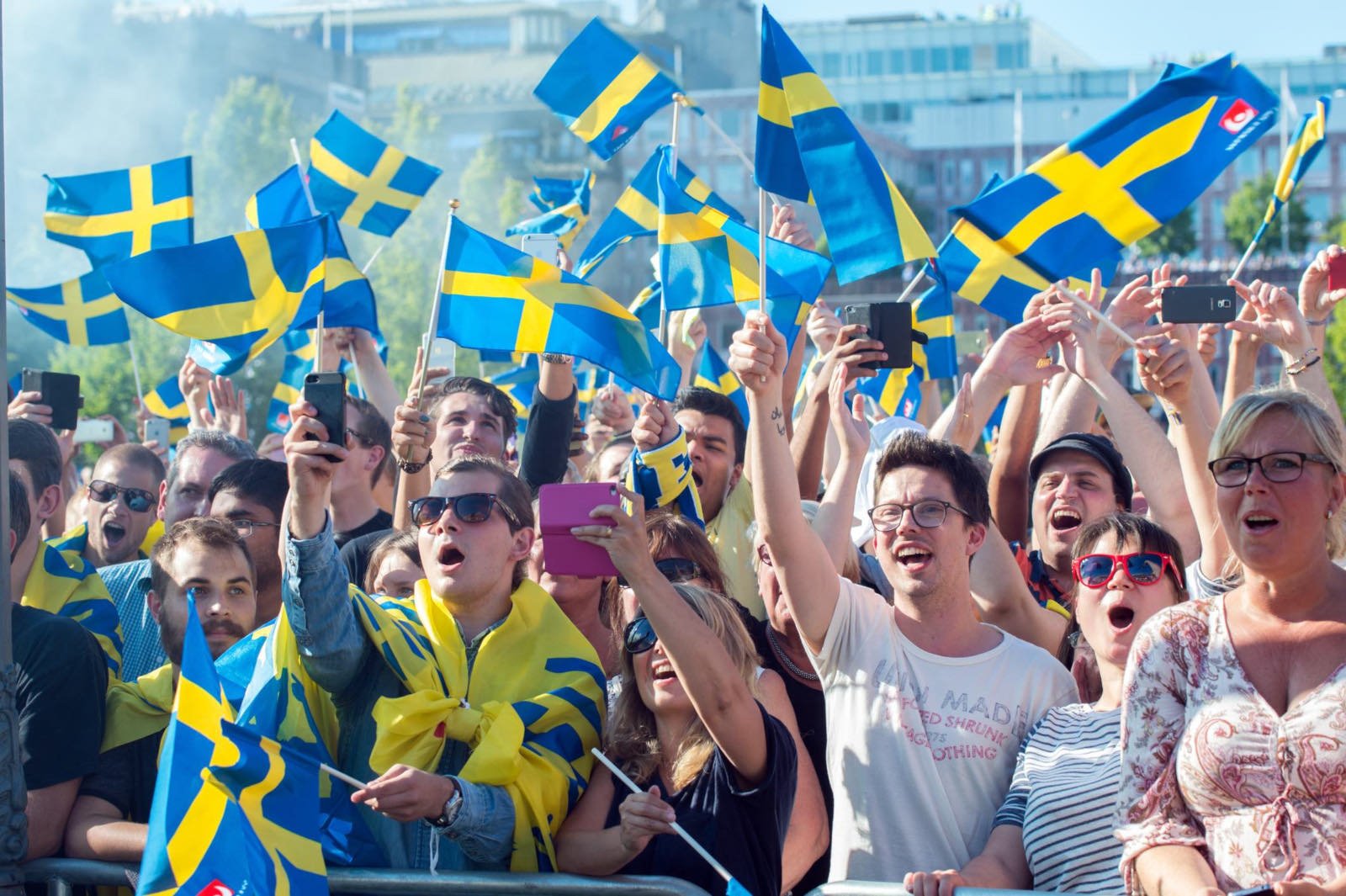 Sports in Sweden