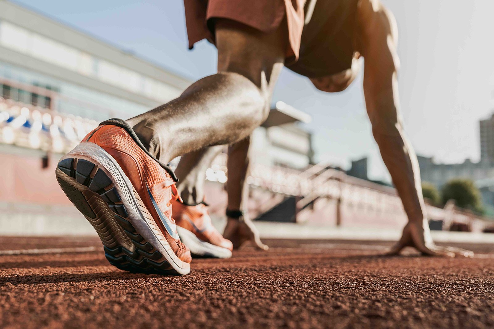 Track Athlete