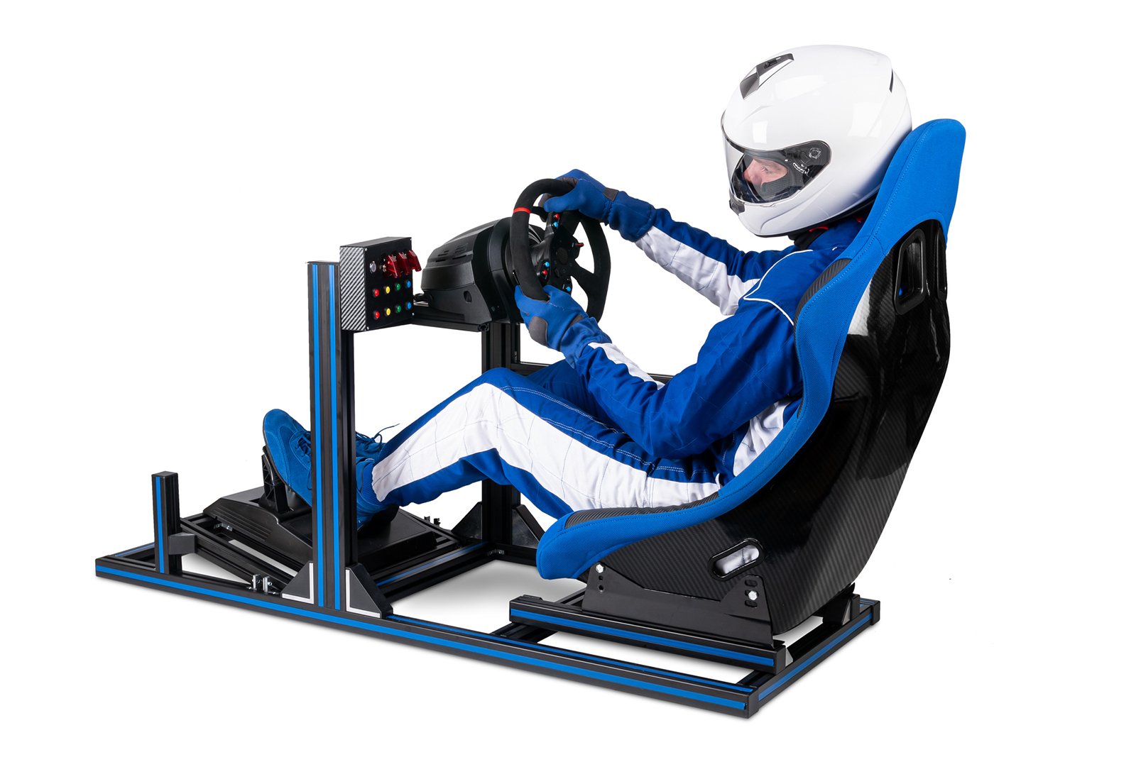 Virtual Racing