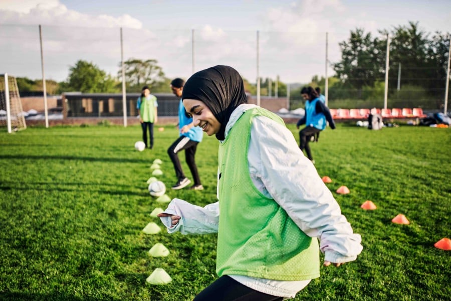 Womens Football Womens Football