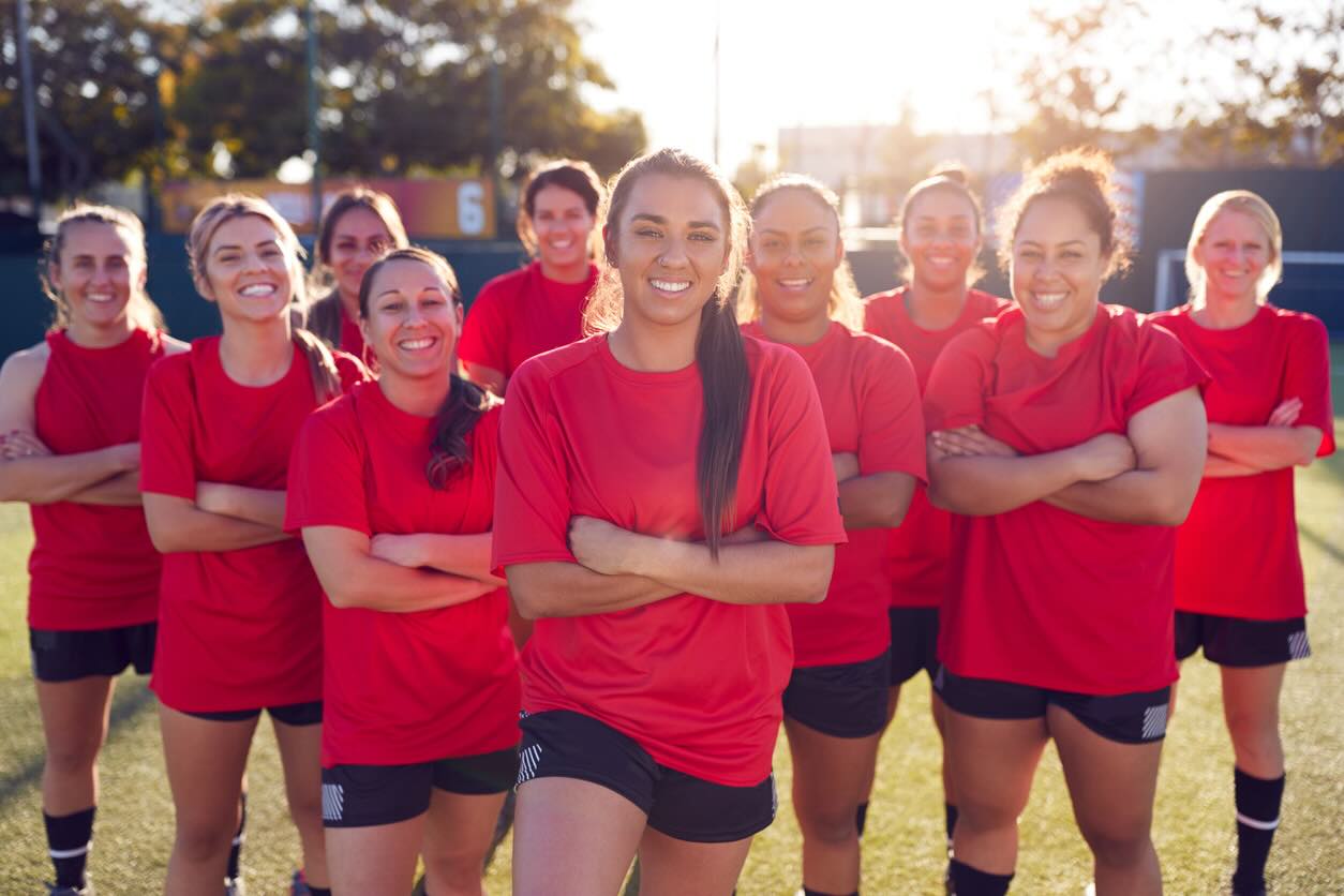 Womens Team