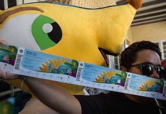 World Cups Tickets