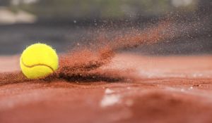 Tennis Ball Bouncing