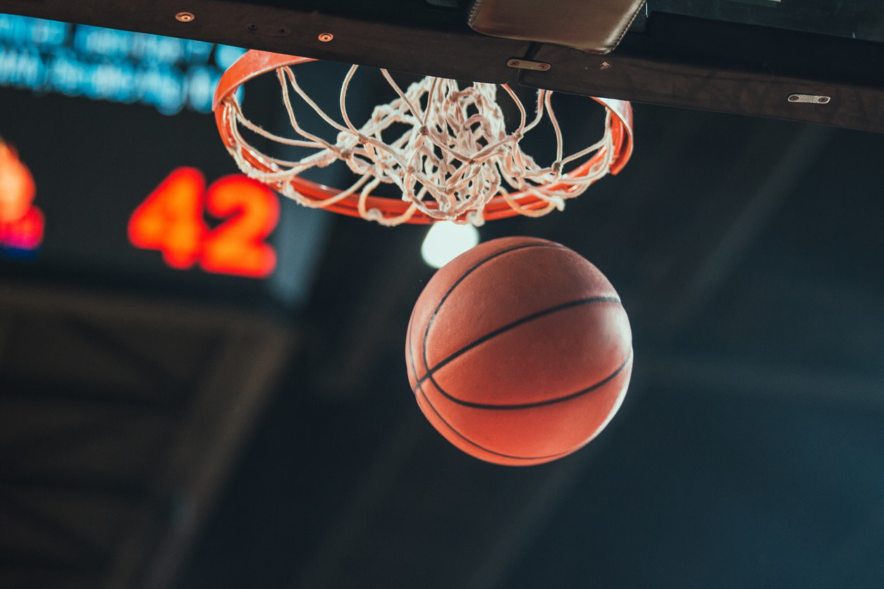 Basketball Hoop