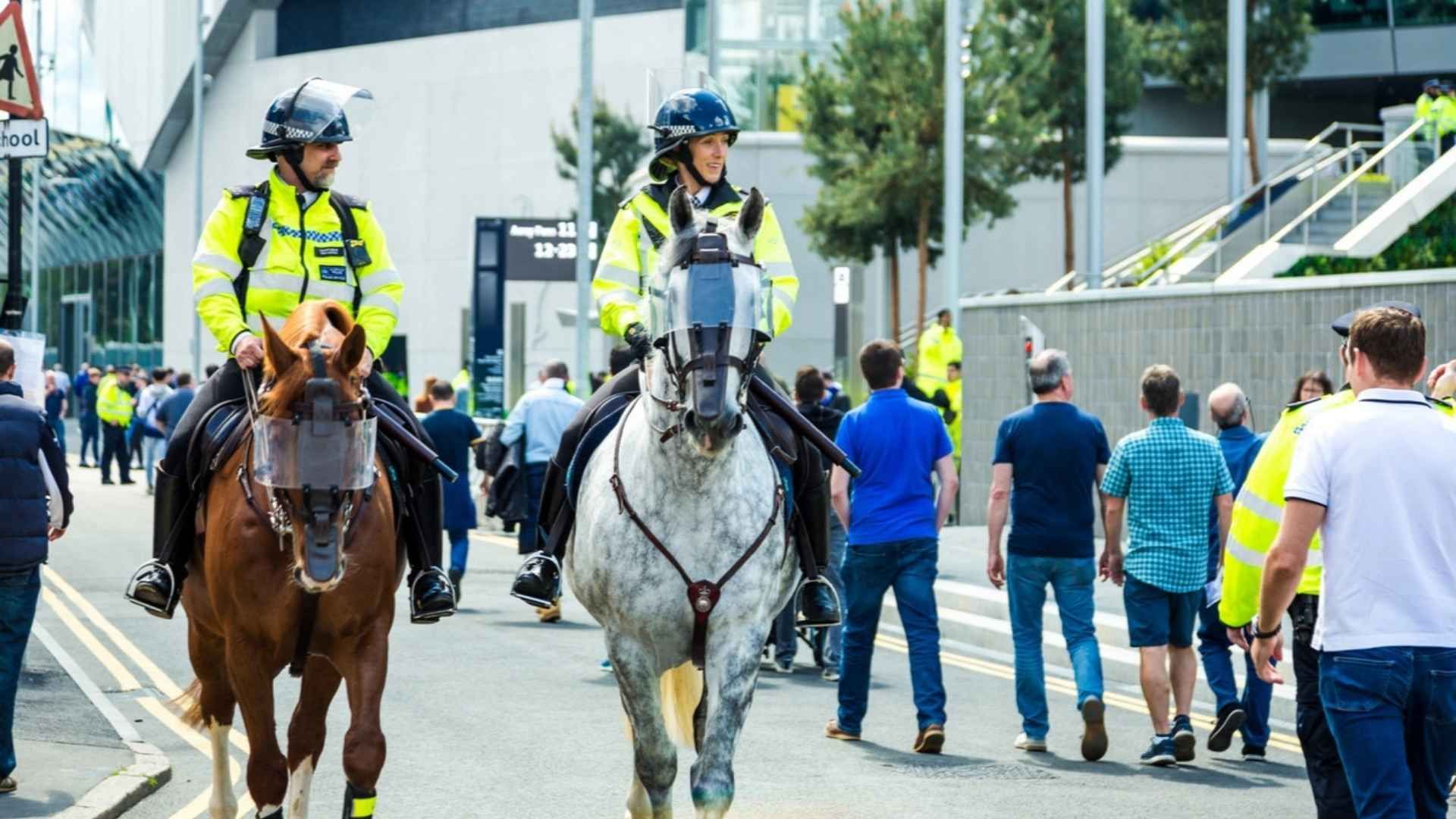 Title image of Policing Football in 2026: Surveillance, Proportionality and the Limits of the Law (UK)