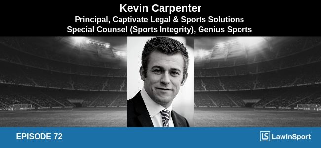 Interview with Kevin Carpenter