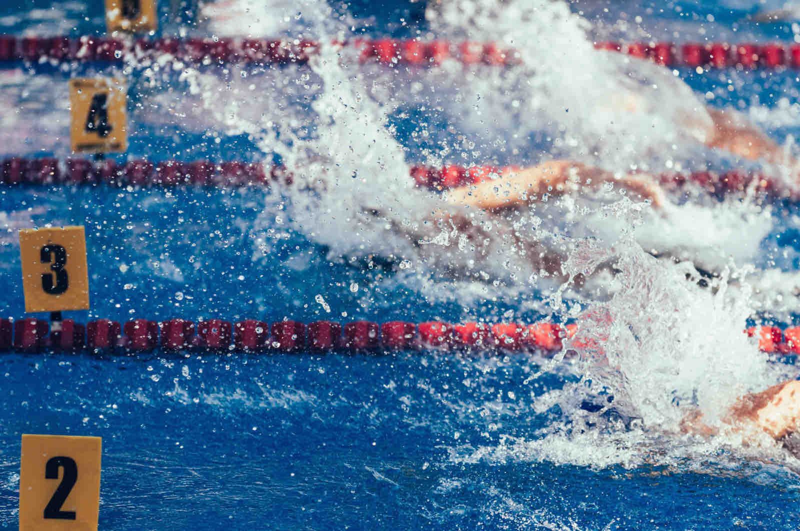 Swimming Competition