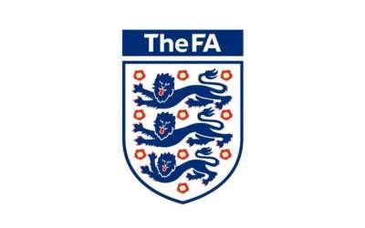 The Football Assocation of England logo