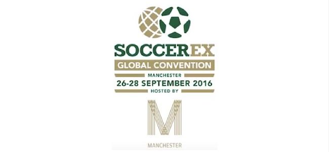 Soccerex Global Convention 2016 Logo