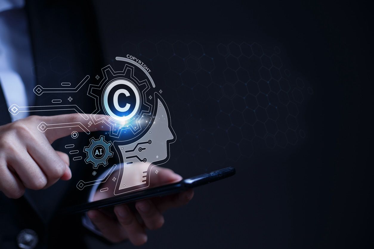 Copyright logo