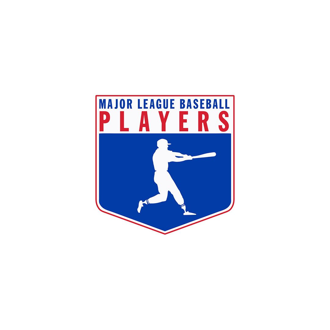 MLBPA logo
