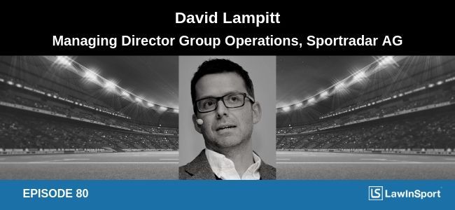 David Lampitt Interview