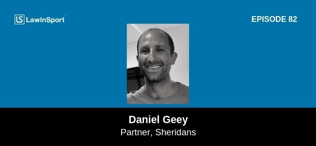 Daniel Geey - Podcast Episode 82