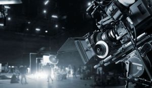 Behind the scenes