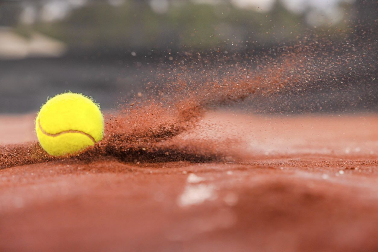Tennis Ball Bouncing