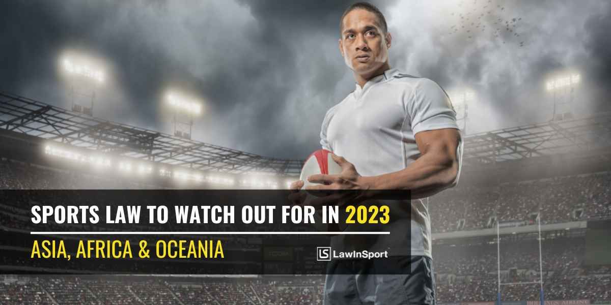 Title image - Sports Law in 2023 – Key Issues to Watch in Central & South America