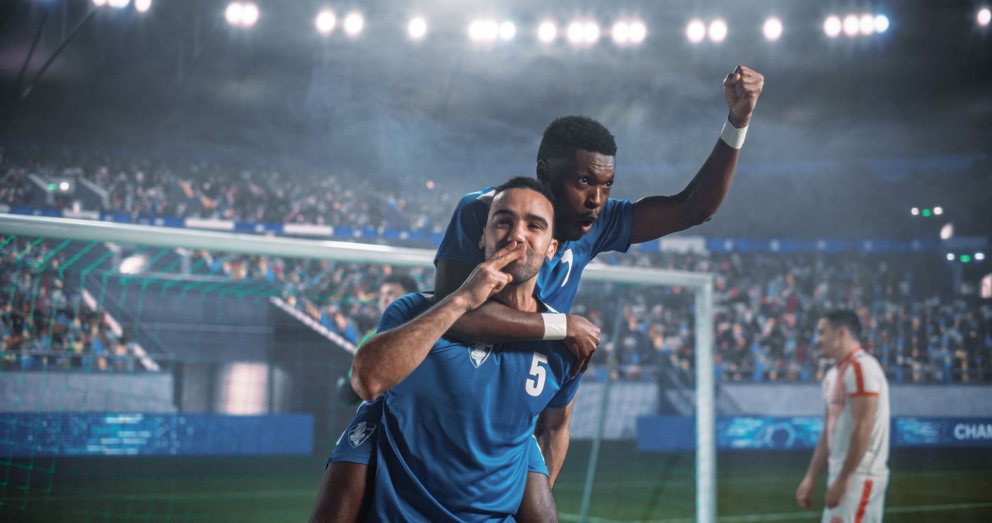 Title Image of Cold Palmer and beyond: motion marks as the athlete's newest brand asset