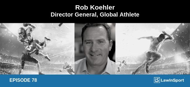 Rob Koehler Interview