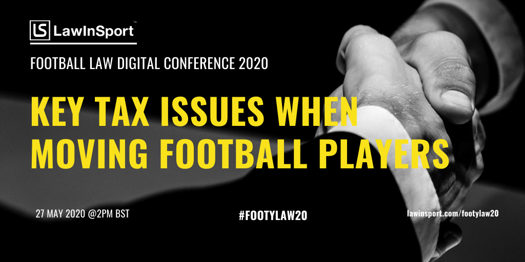 Title image - Taxation and Player Transfers