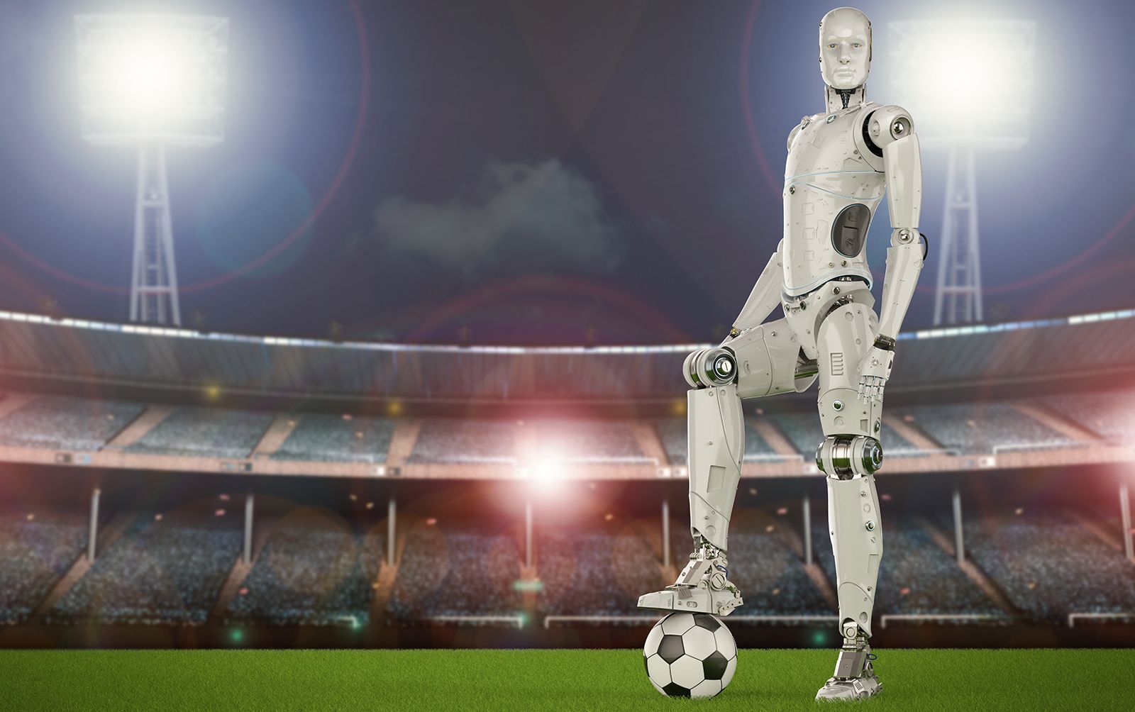 Robot Player