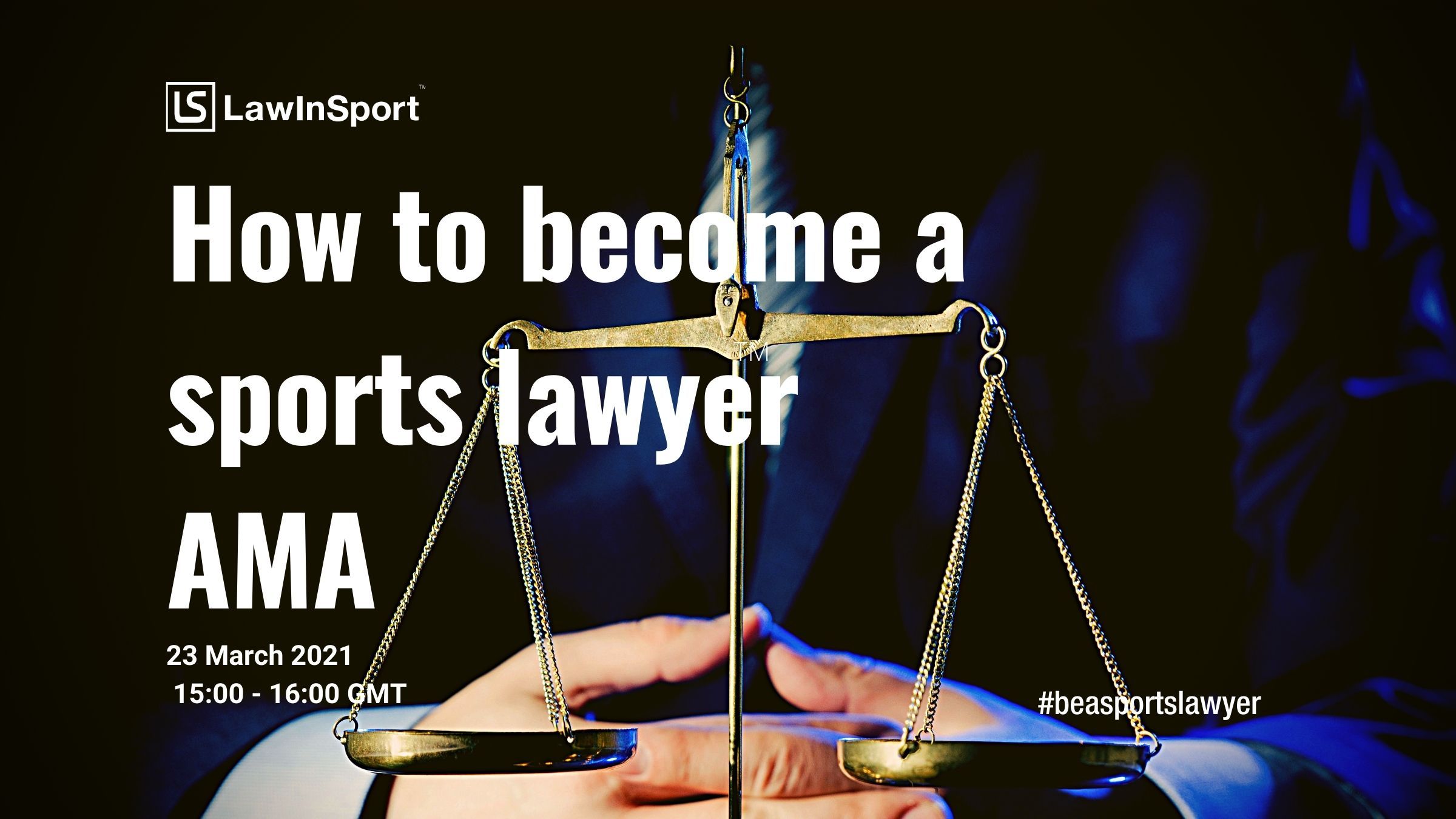 Title image - How to become a sports lawyer