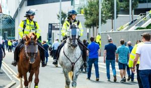 Title image of Policing Football in 2026: Surveillance, Proportionality and the Limits of the Law (UK)