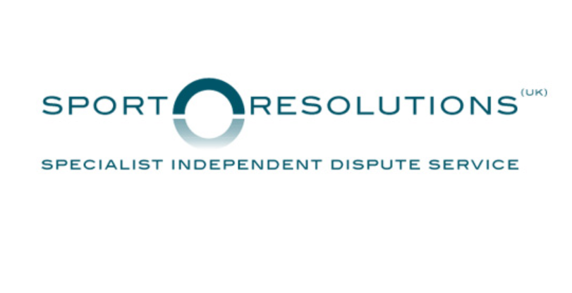 Sport Resolutions logo