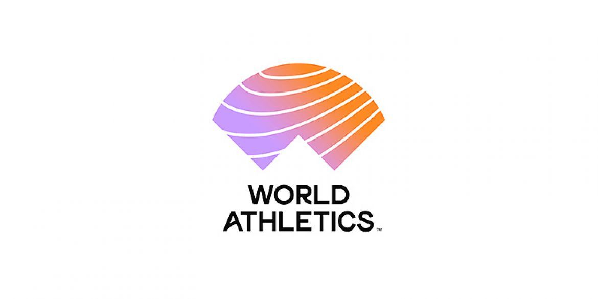 World Athletics Press Release logo