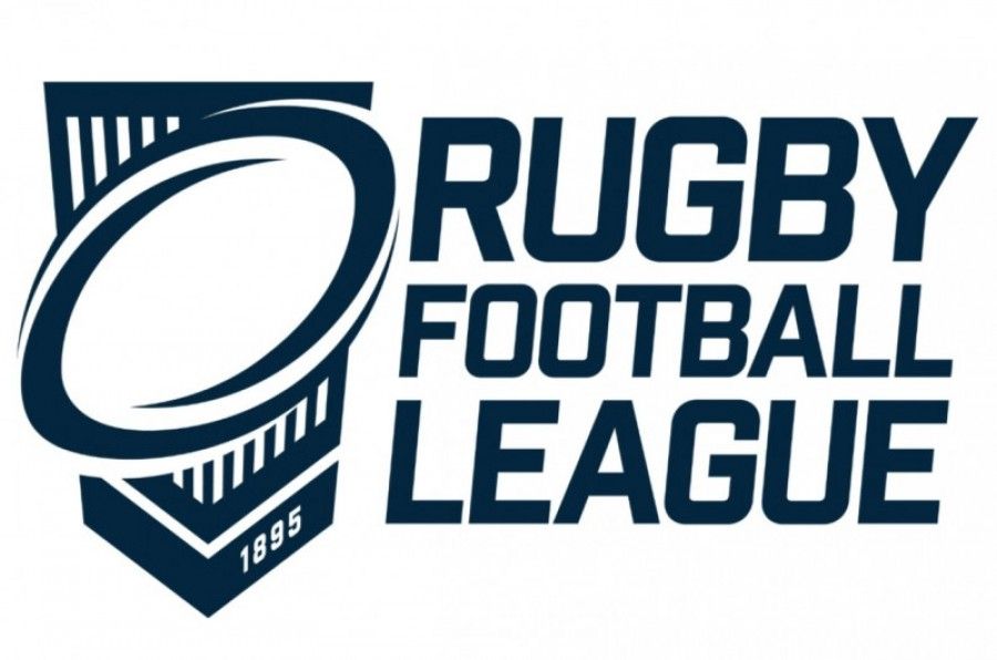 Rugby football league (RFL) logo