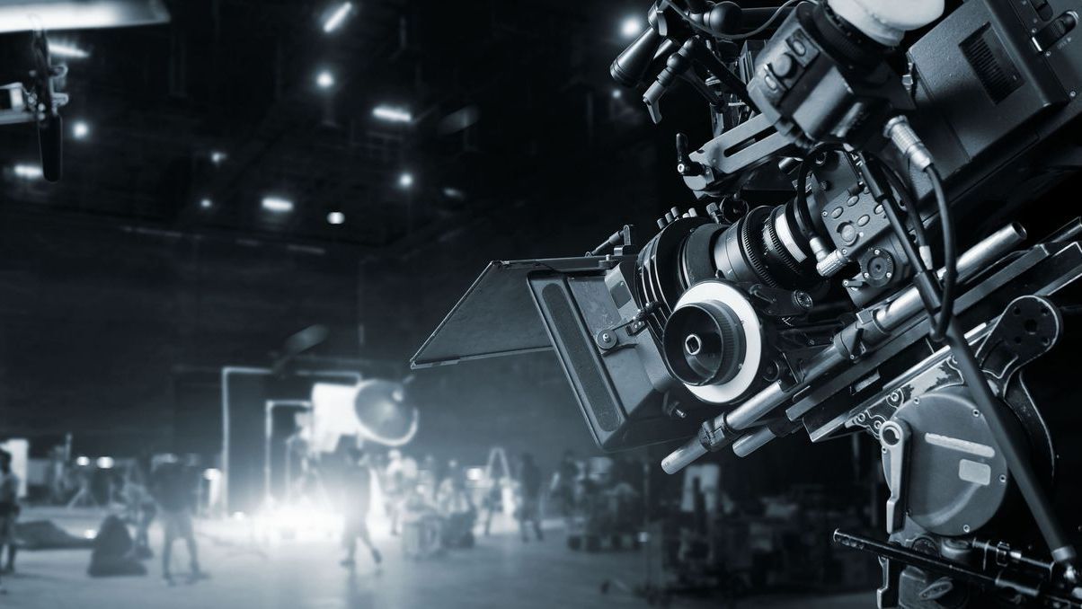 Behind the scenes