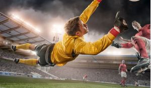 Goalkeeper