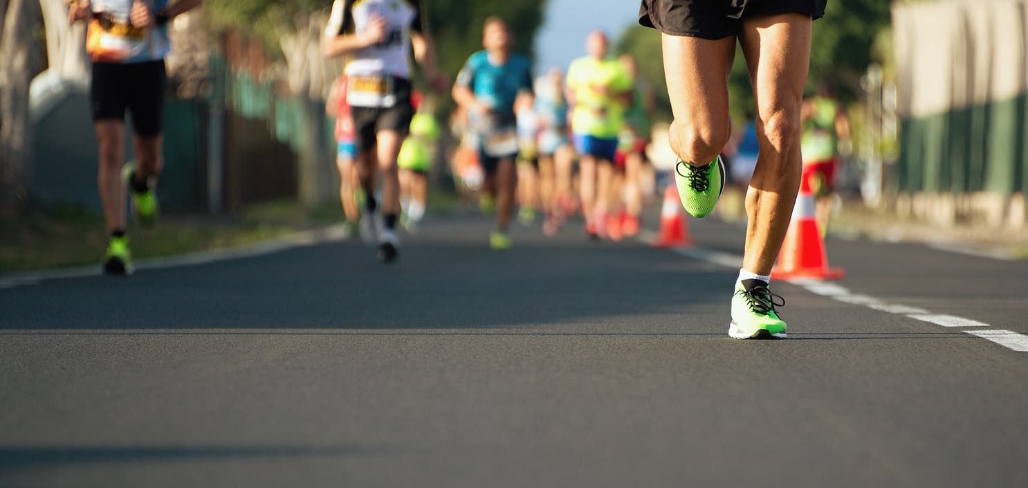 Marathon Running