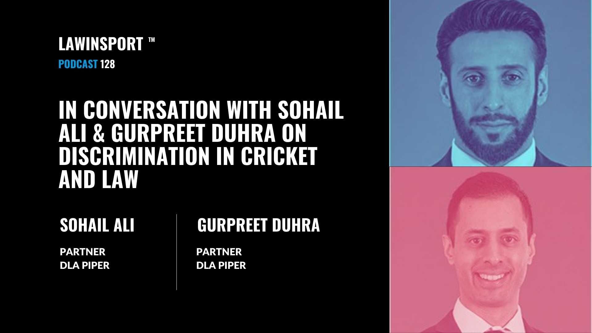 Discrimination in Cricket