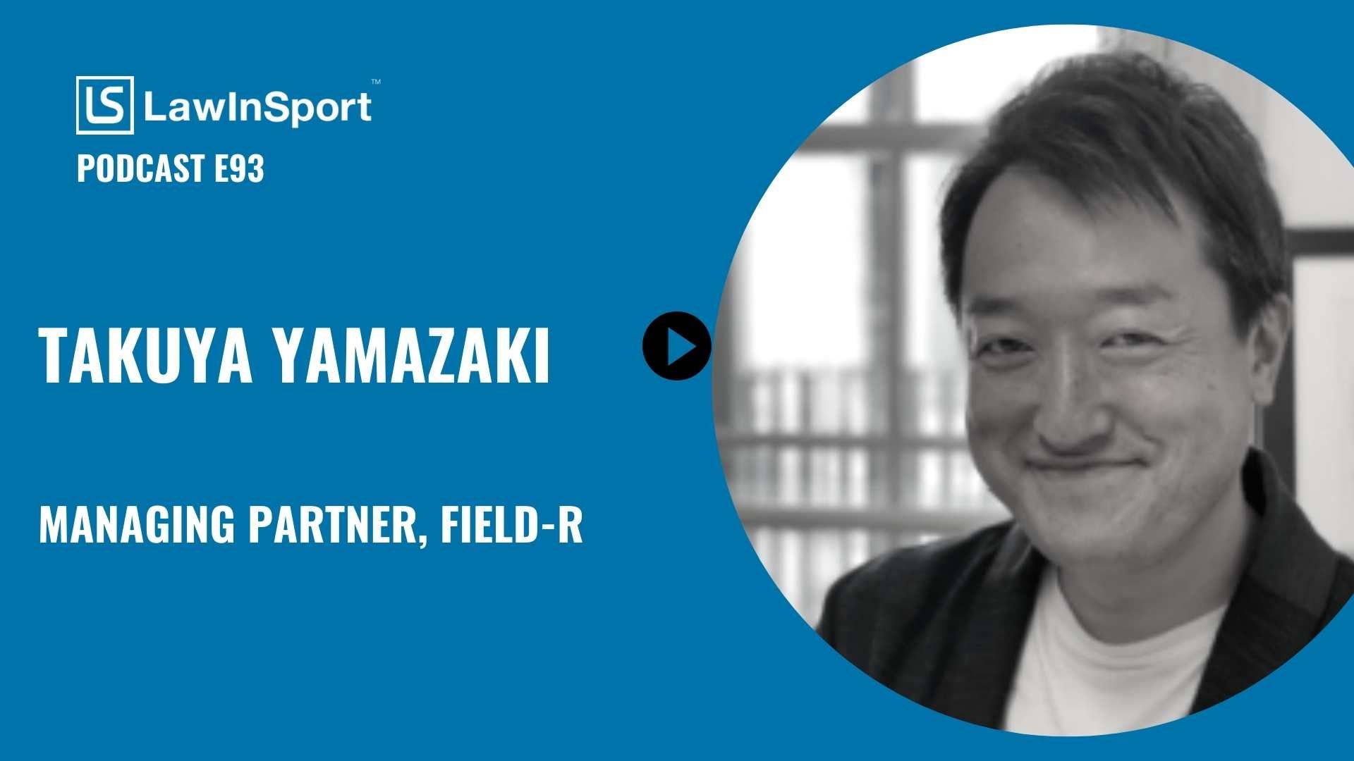 Moving from exclusive to inclusive models of sport - Takuya Yamazaki - E93