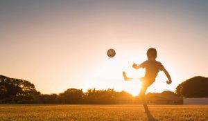 Football Nature