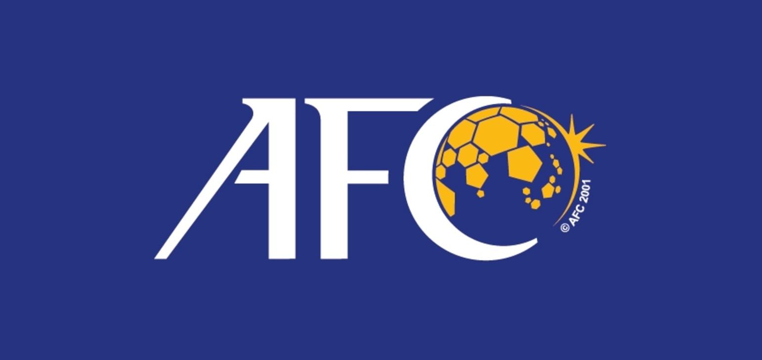 AFC (Asian Football Confederation) logo