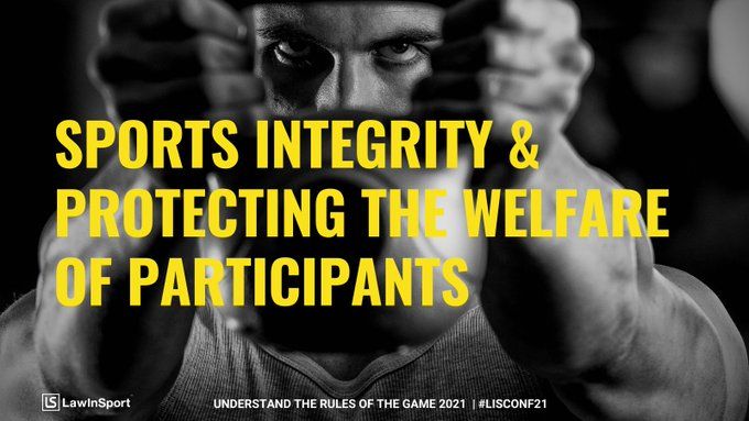How are sports organisations evolving to address the issues of sports integrity and protecting the welfare of athletes?