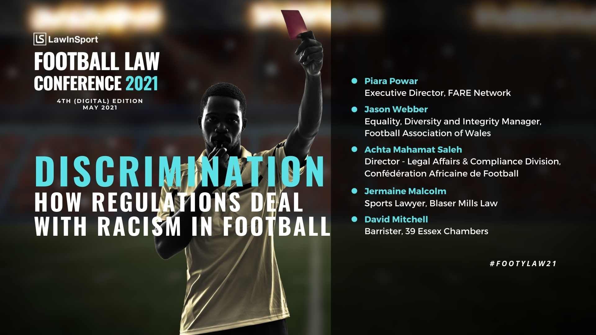 Discrimination: How are football regulations evolving to deal with racism?