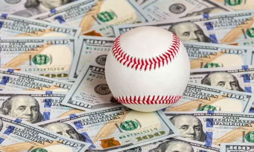 Title Image of MLB's salary cap standoff