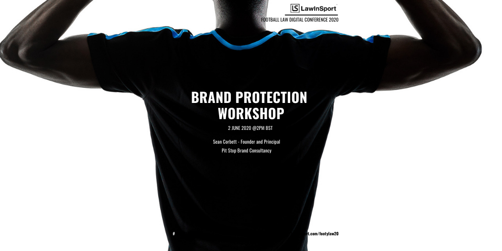 Title image - Brand Protection Workshop