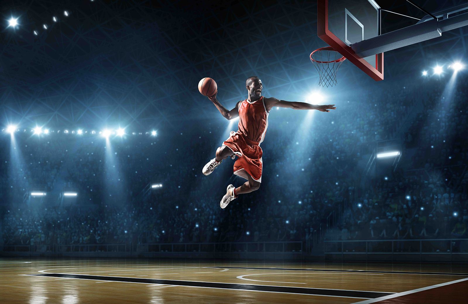 Basketballer