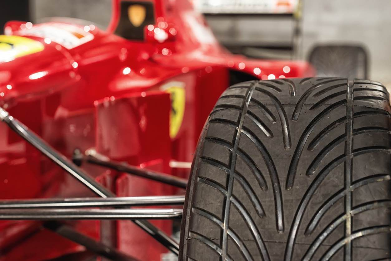 Ferrari Formula