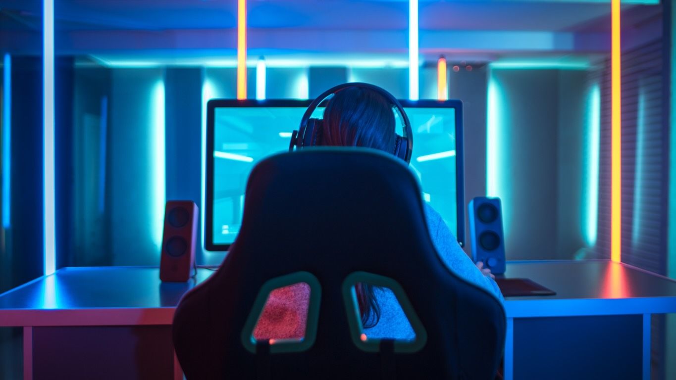 Title Image of Safeguarding in Esports and Video Gaming