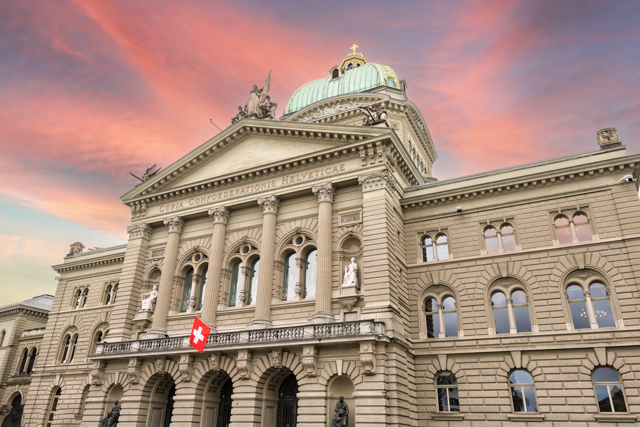 Swiss Fed Tribunal