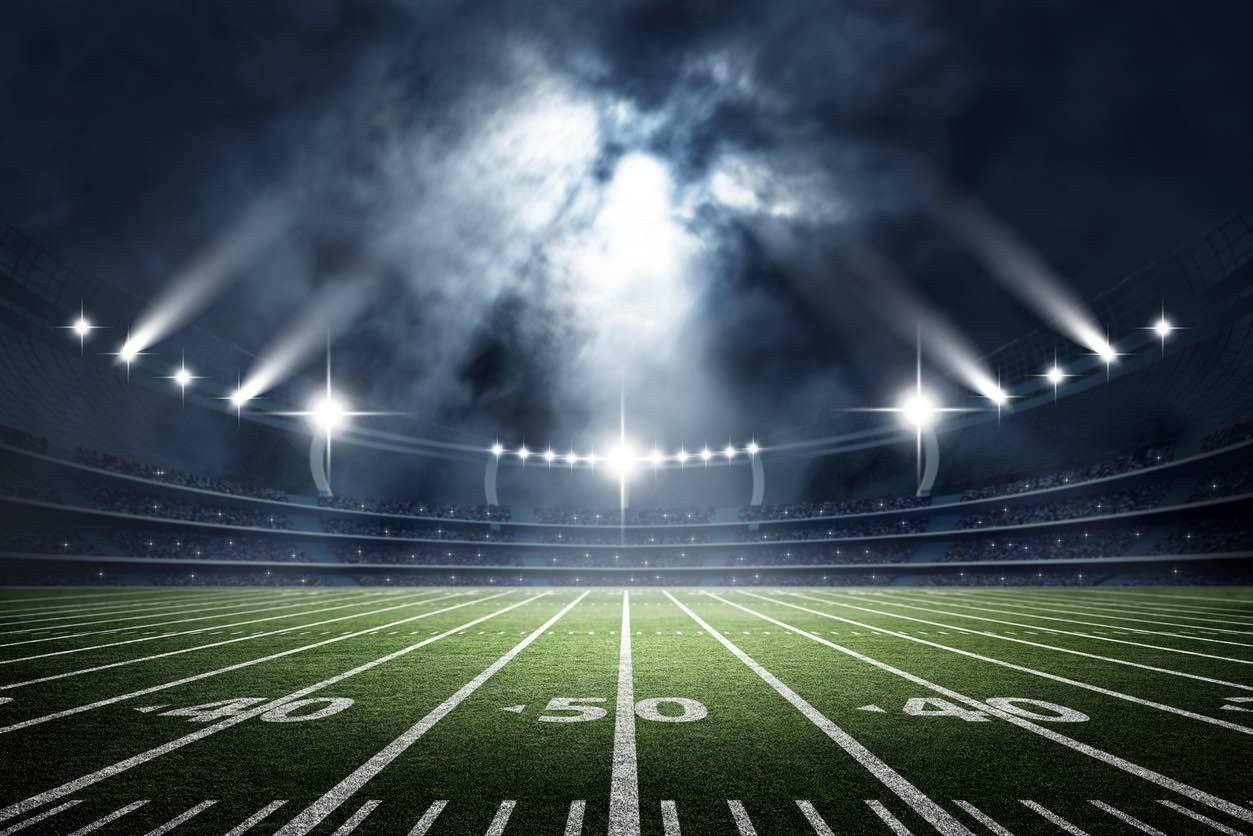 American Football Stadium