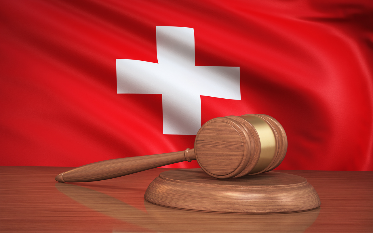 Swiss Flag Law