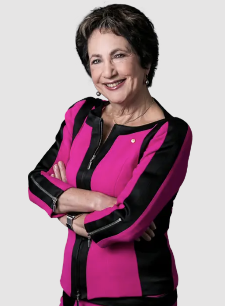 Dr Annabelle Bennett AC SC