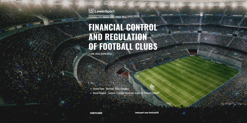Title image - Financial Control and Regulation of Football Clubs