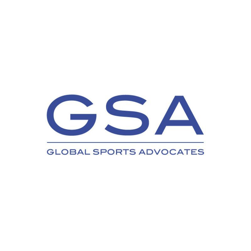 GSA - Global Sports Advocates LLC Logo
