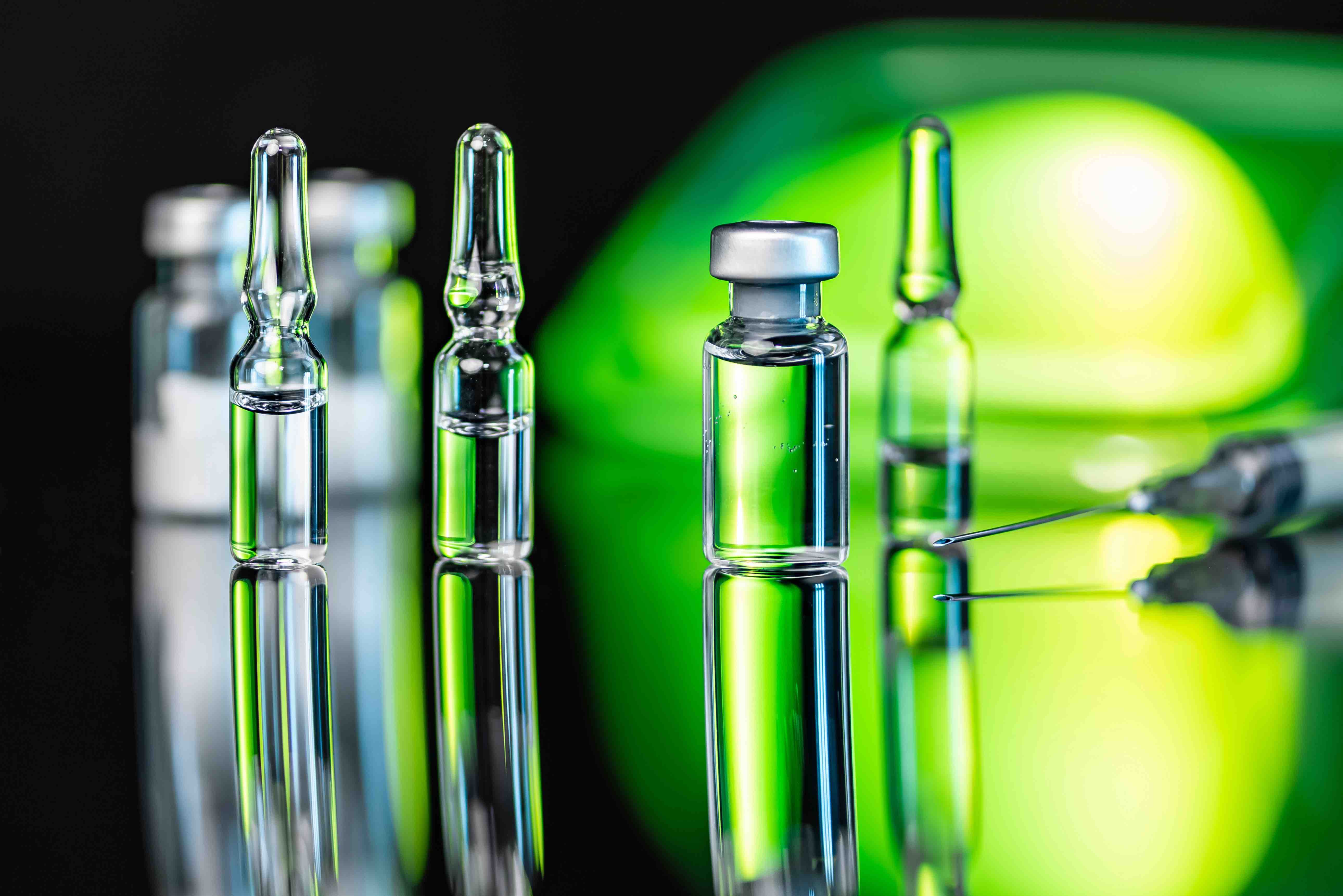 Doping Vials